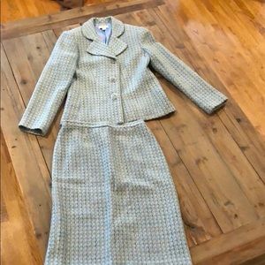 Classy jacket and skirt   Like new condition